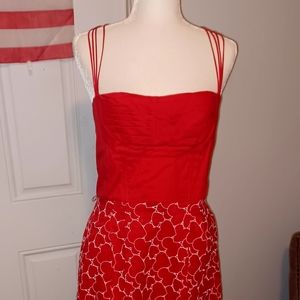 Cynthia Cynthia Steffe Heart Dress